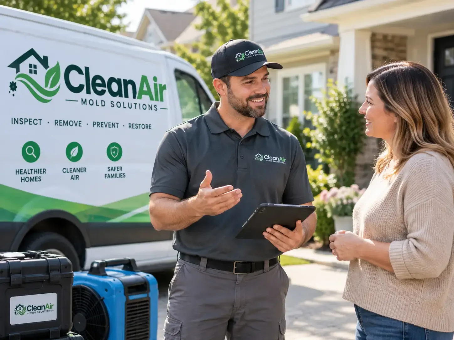 Mold Remediation Hampton, VA FAQs